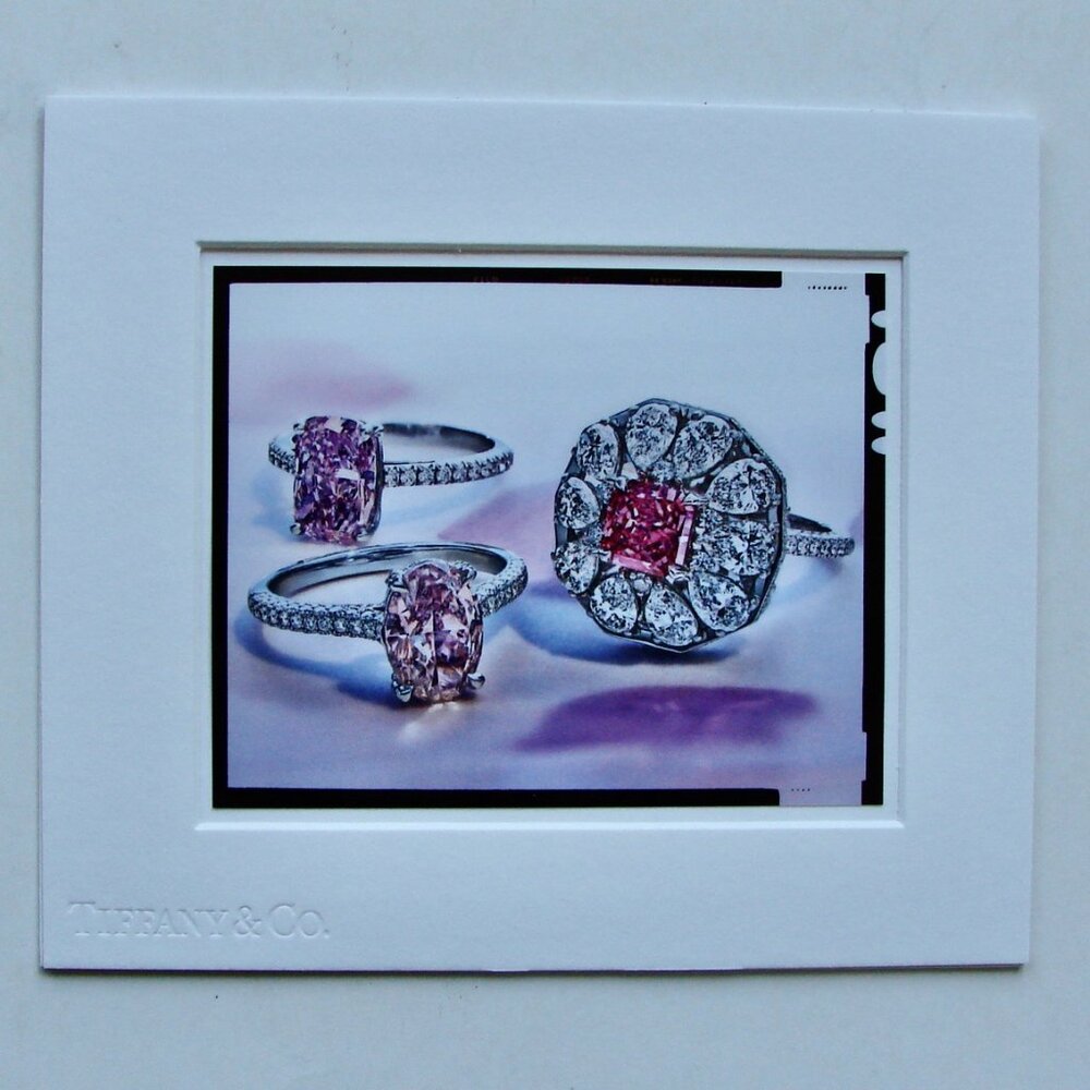 Tiffany Promo Box Ring Photo Set - Picture 15 of 16
